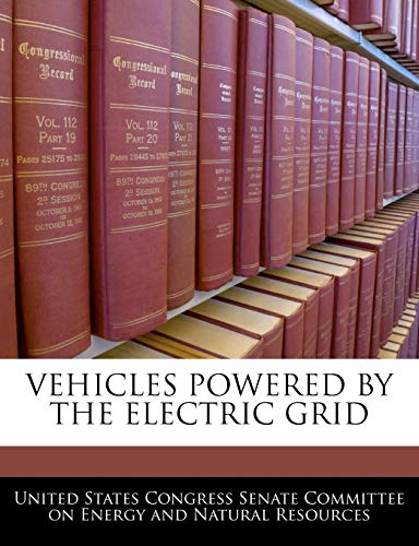 Imagen de archivo de Vehicles Powered by the Electric Grid a la venta por Lucky's Textbooks