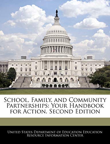 9781240628629: School, Family, and Community Partnerships: Your Handbook for Action. Second Edition