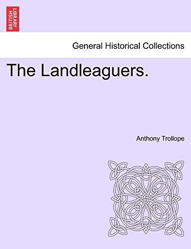 Stock image for The Landleaguers VOL I for sale by PBShop.store US