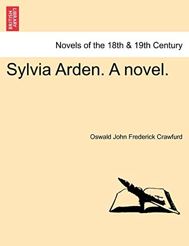 Stock image for Sylvia Arden. a Novel. for sale by Lucky's Textbooks