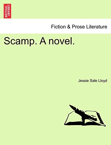 Beispielbild fr Scamp. a Novel. zum Verkauf von Lucky's Textbooks
