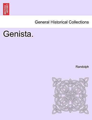 Genista. - Randolph