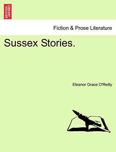 Immagine dell'editore per Sussex Stories. venduto da Ria Christie Collections