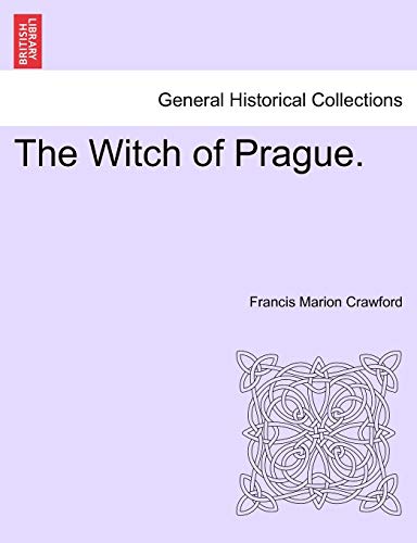 Imagen de archivo de The Witch of Prague. a la venta por Lucky's Textbooks
