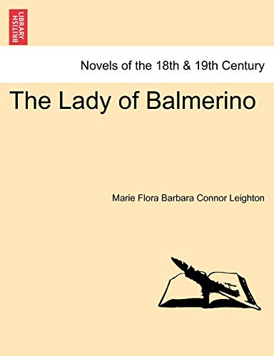 Imagen de archivo de The Lady of Balmerino a la venta por Lucky's Textbooks