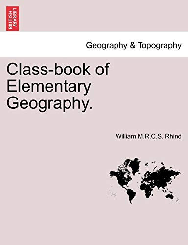 Stock image for Classbook of Elementary Geography for sale by PBShop.store US