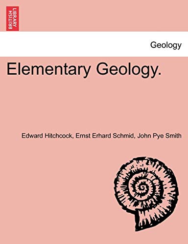 9781240911684: Elementary Geology.