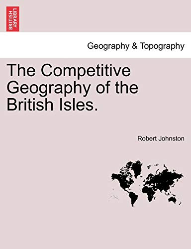 Stock image for The Competitive Geography of the British Isles for sale by PBShop.store UK