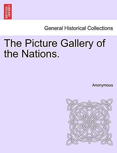 The Picture Gallery of the Nations - Anonymous