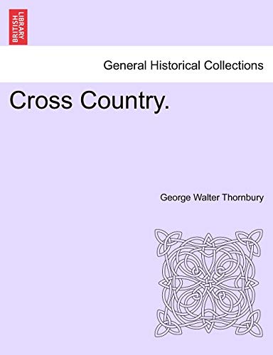 Imagen de archivo de Cross Country. a la venta por Lucky's Textbooks