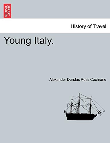 Stock image for Young Italy. for sale by Lucky's Textbooks