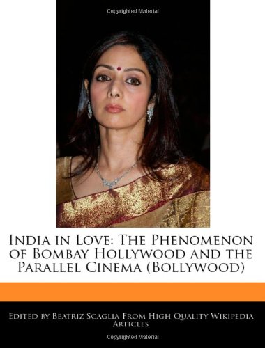 Beispielbild fr India in Love: The Phenomenon of Bombay Hollywood and the Parallel Cinema (Bollywood) zum Verkauf von Buchpark