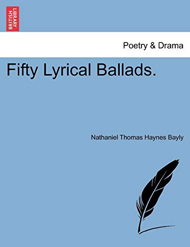 Stock image for Fifty Lyrical Ballads. for sale by Lucky's Textbooks