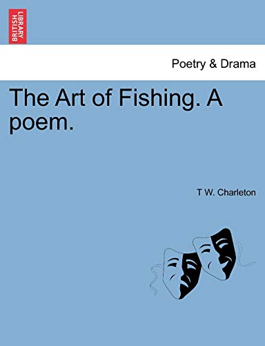 Stock image for The Art of Fishing. a Poem. for sale by Lucky's Textbooks