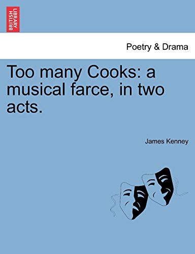 Too many Cooks - Kenney, James