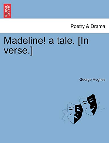 Imagen de archivo de Madeline! a Tale. [in Verse.] a la venta por Lucky's Textbooks