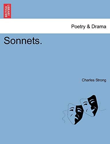 9781241042059: Sonnets.