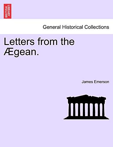 Beispielbild fr Letters from the gean. zum Verkauf von Lucky's Textbooks
