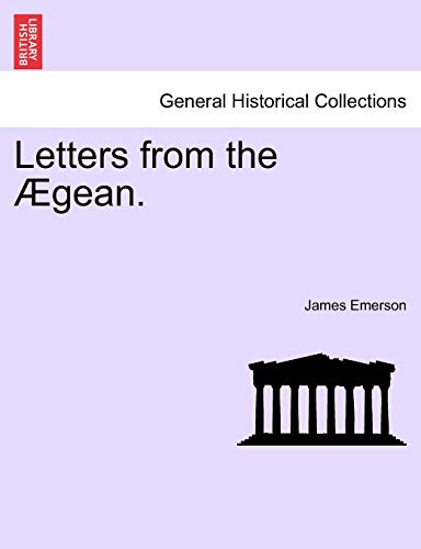 9781241045753: Letters from the gean.