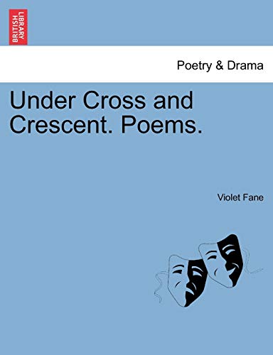 Stock image for Under Cross and Crescent. Poems. for sale by Lucky's Textbooks