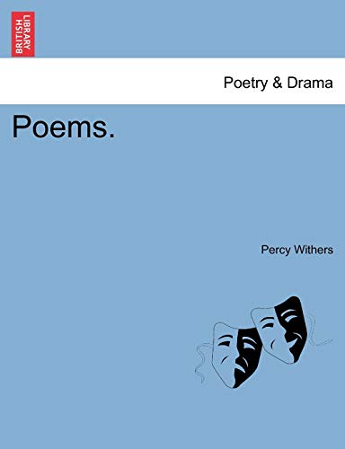 Stock image for Poems. for sale by Lucky's Textbooks