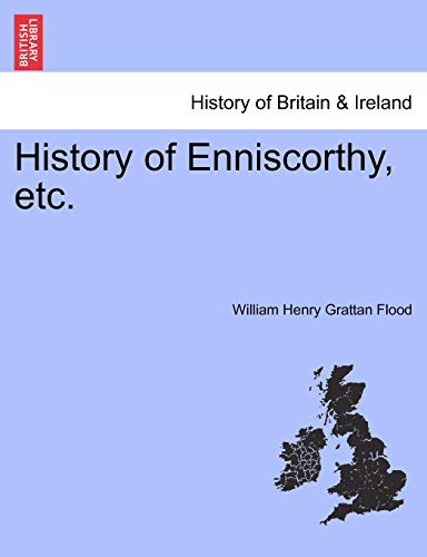 Beispielbild fr History of Enniscorthy, etc zum Verkauf von PBShop.store US