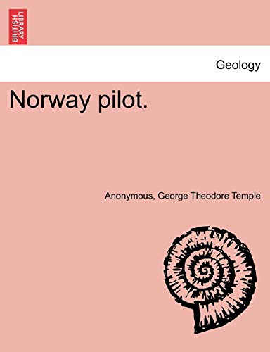 Stock image for Norway pilot. for sale by Lucky's Textbooks