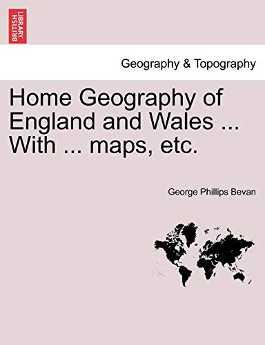 Beispielbild fr Home Geography of England and Wales . with . Maps, Etc. zum Verkauf von Lucky's Textbooks
