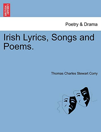 Beispielbild fr Irish Lyrics, Songs and Poems. zum Verkauf von Lucky's Textbooks