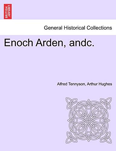 Imagen de archivo de Enoch Arden, Andc. a la venta por Lucky's Textbooks