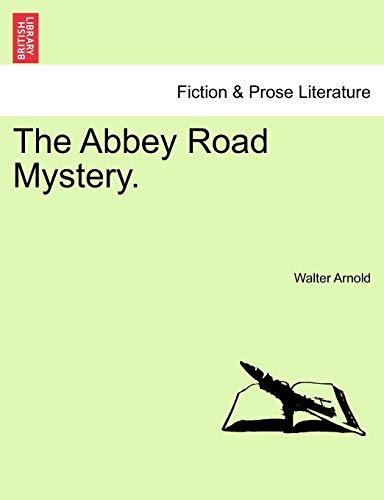Stock image for The Abbey Road Mystery. for sale by Ebooksweb