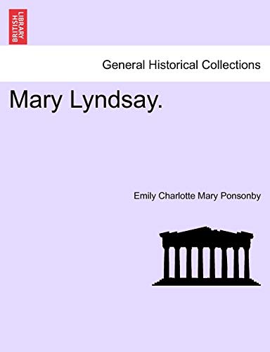 Imagen de archivo de Mary Lyndsay. a la venta por Lucky's Textbooks