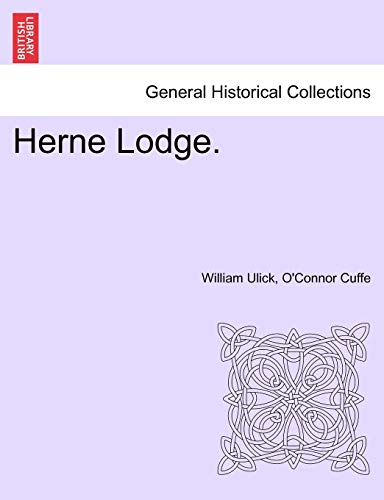 Stock image for Herne Lodge. for sale by Ebooksweb