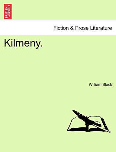 Kilmeny - William Black