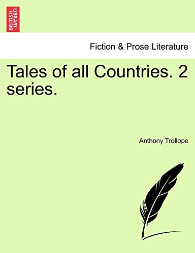 Stock image for Tales of All Countries. 2 Series. for sale by Lucky's Textbooks