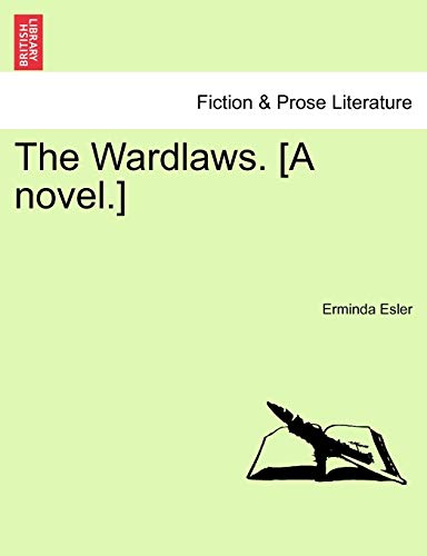 Imagen de archivo de The Wardlaws. [A Novel.] a la venta por Lucky's Textbooks