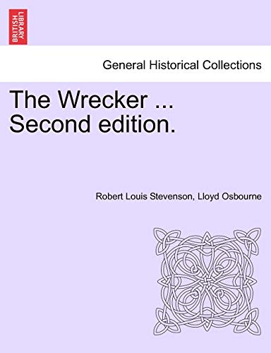 Stock image for The Wrecker . Second Edition. for sale by Lucky's Textbooks