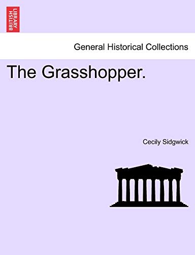9781241217235: The Grasshopper.