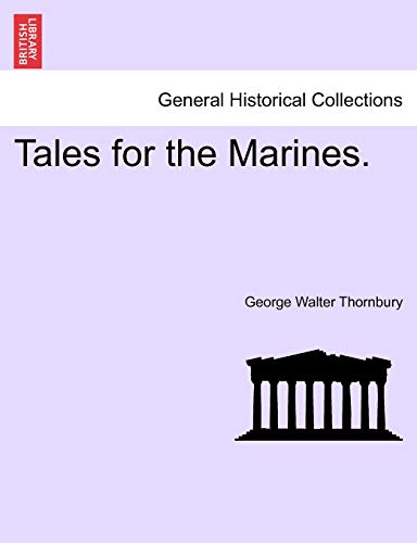 Imagen de archivo de Tales for the Marines. a la venta por Lucky's Textbooks
