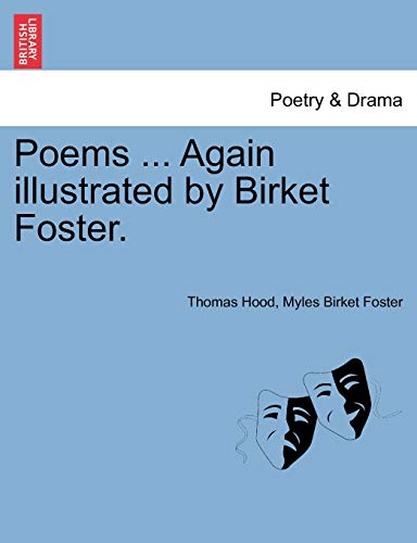 Imagen de archivo de Poems . Again Illustrated by Birket Foster. a la venta por Lucky's Textbooks