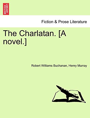 Imagen de archivo de The Charlatan. [A Novel.] Vol. II. a la venta por Lucky's Textbooks