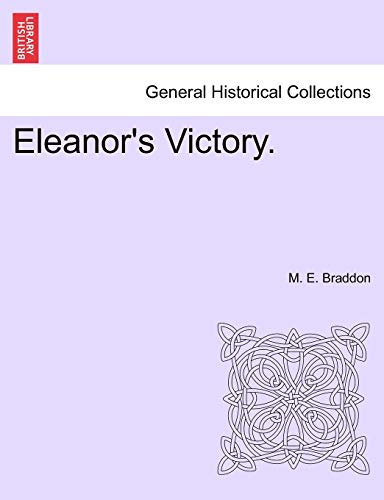 Imagen de archivo de Eleanor's Victory. a la venta por Lucky's Textbooks