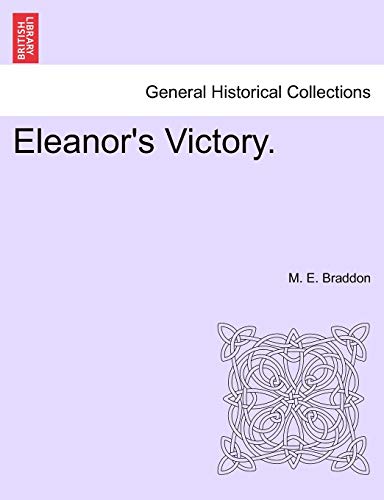 Stock image for Eleanor's Victory. for sale by Lucky's Textbooks