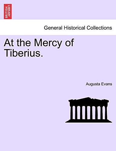 Stock image for At the Mercy of Tiberius for sale by PBShop.store US