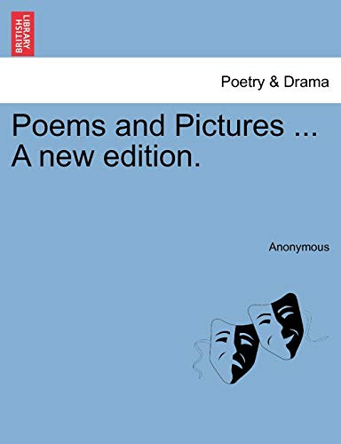 Poems and Pictures . a New Edition. - Anonymous