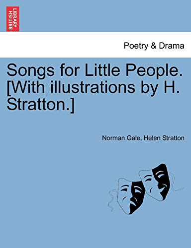 Stock image for Songs for Little People With illustrations by H Stratton for sale by PBShop.store US