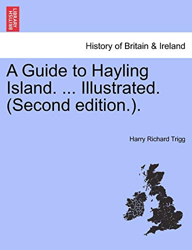 Beispielbild fr A Guide to Hayling Island. . Illustrated. (Second Edition.). zum Verkauf von Lucky's Textbooks
