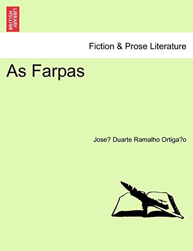 Stock image for As Farpas (English and Portuguese Edition) for sale by GF Books, Inc.