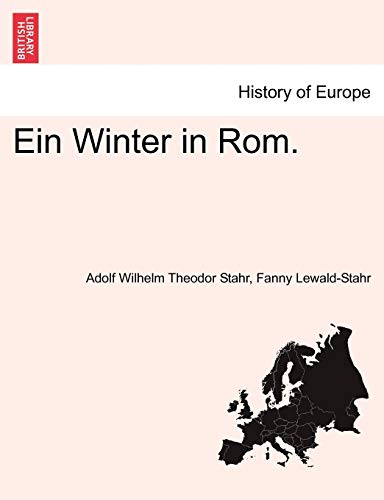 Stock image for Ein Winter in Rom. (Italian Edition) for sale by Lucky's Textbooks