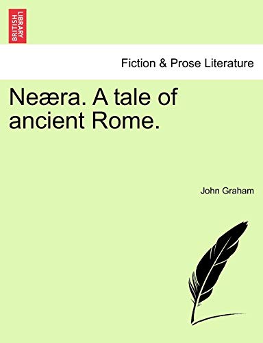 Stock image for Ne Ra. a Tale of Ancient Rome. for sale by Lucky's Textbooks